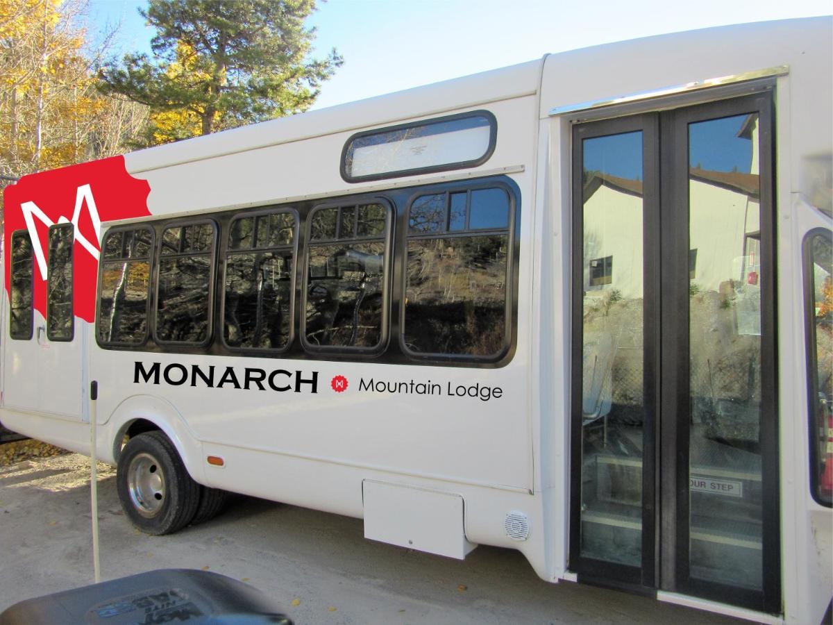 Monarch Mountain Lodge Eksteriør billede