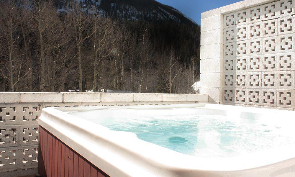 Monarch Mountain Lodge Eksteriør billede