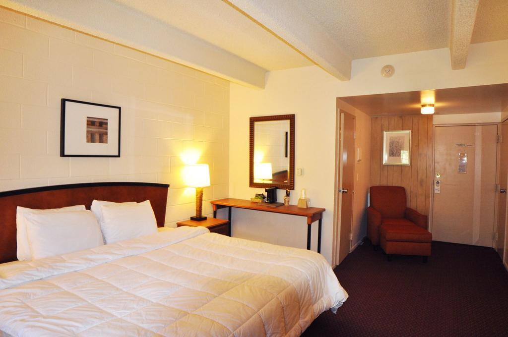Monarch Mountain Lodge Eksteriør billede