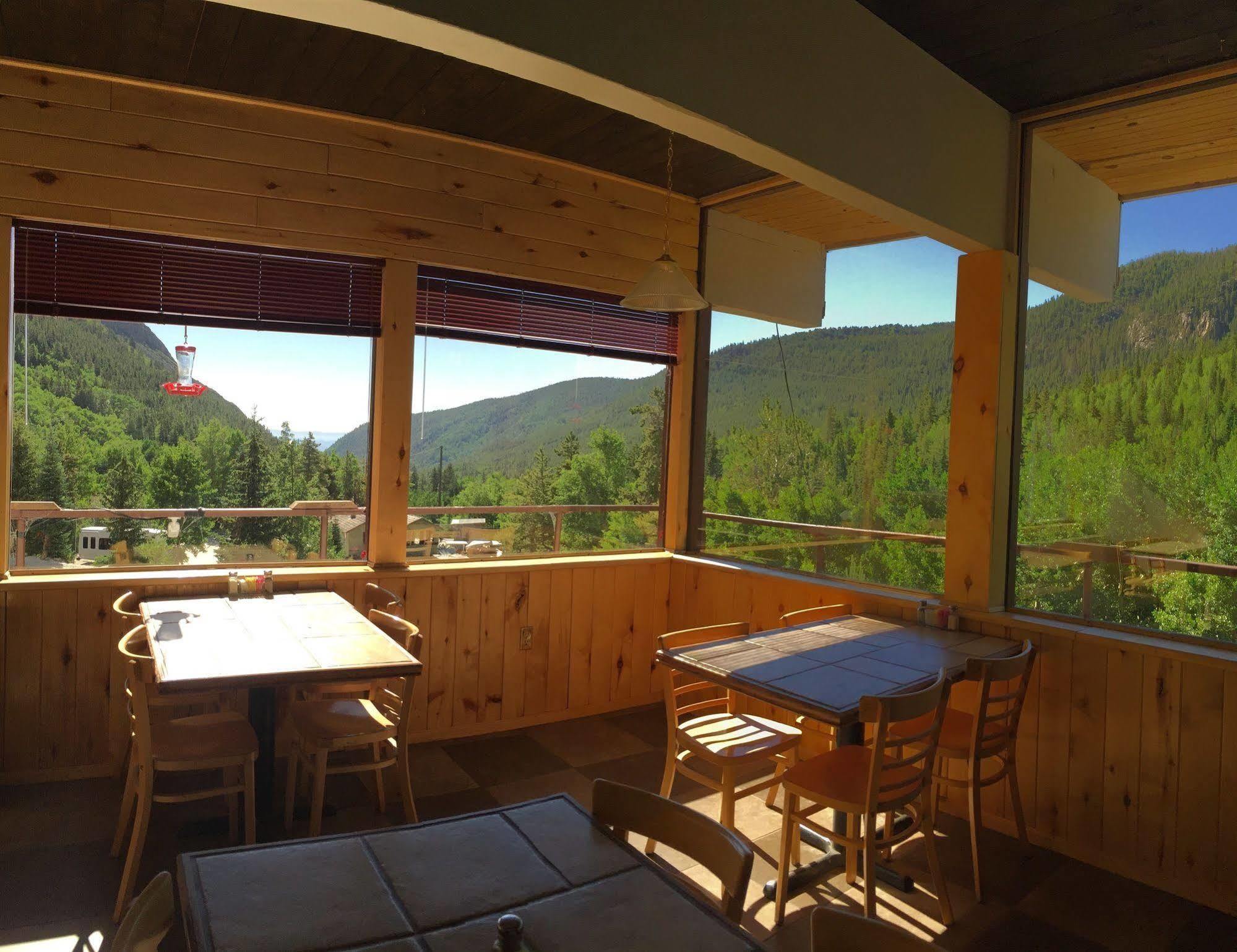 Monarch Mountain Lodge Eksteriør billede