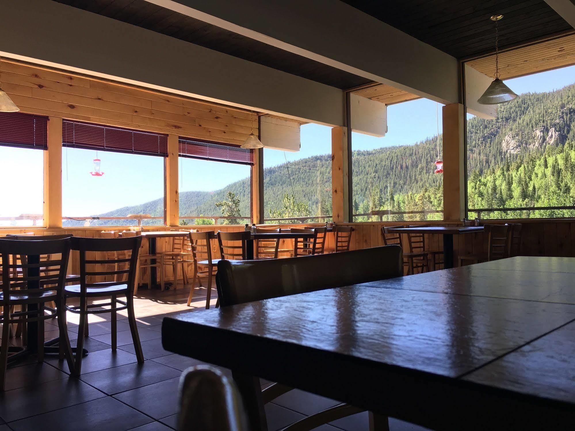 Monarch Mountain Lodge Eksteriør billede