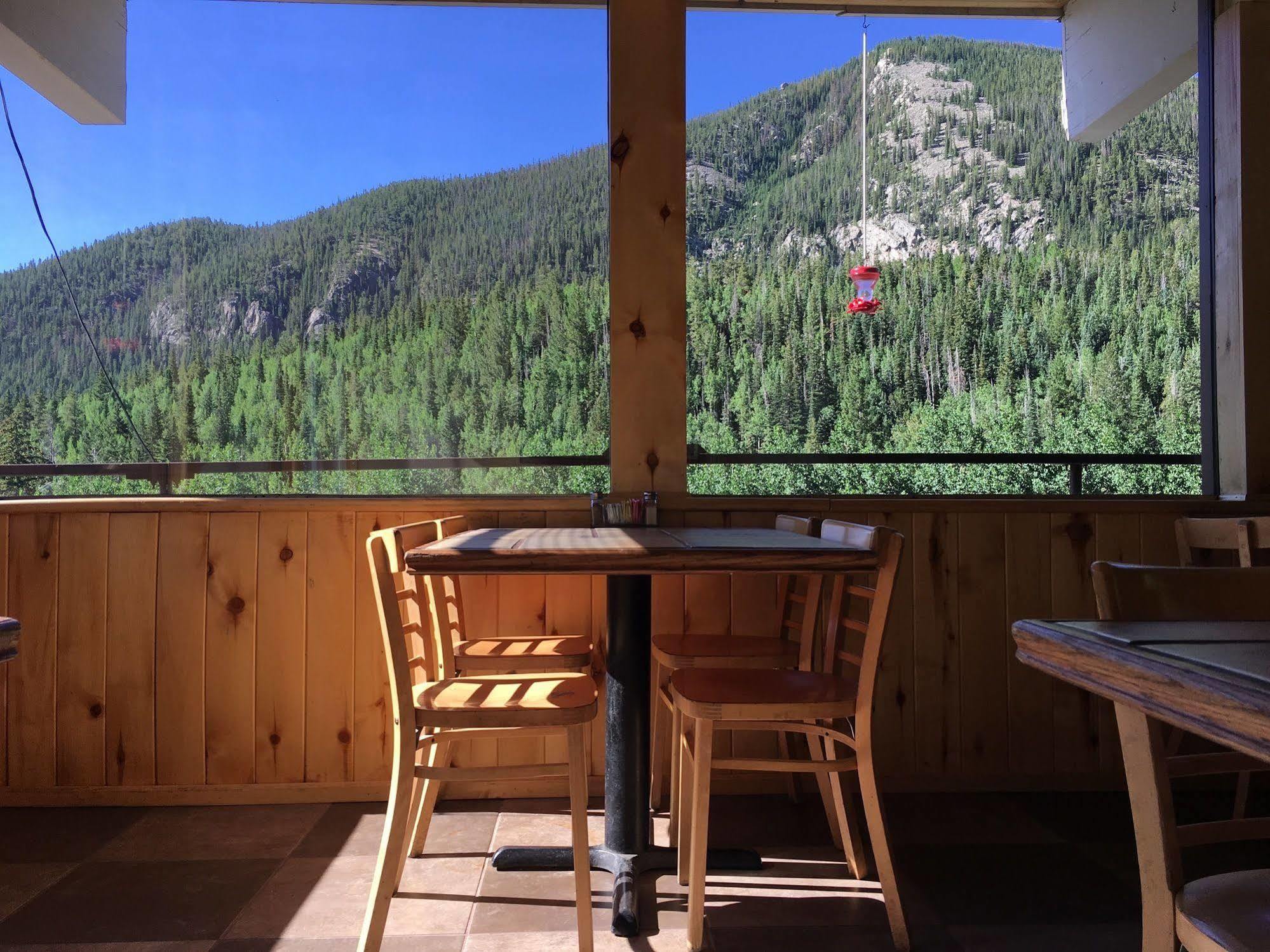 Monarch Mountain Lodge Eksteriør billede
