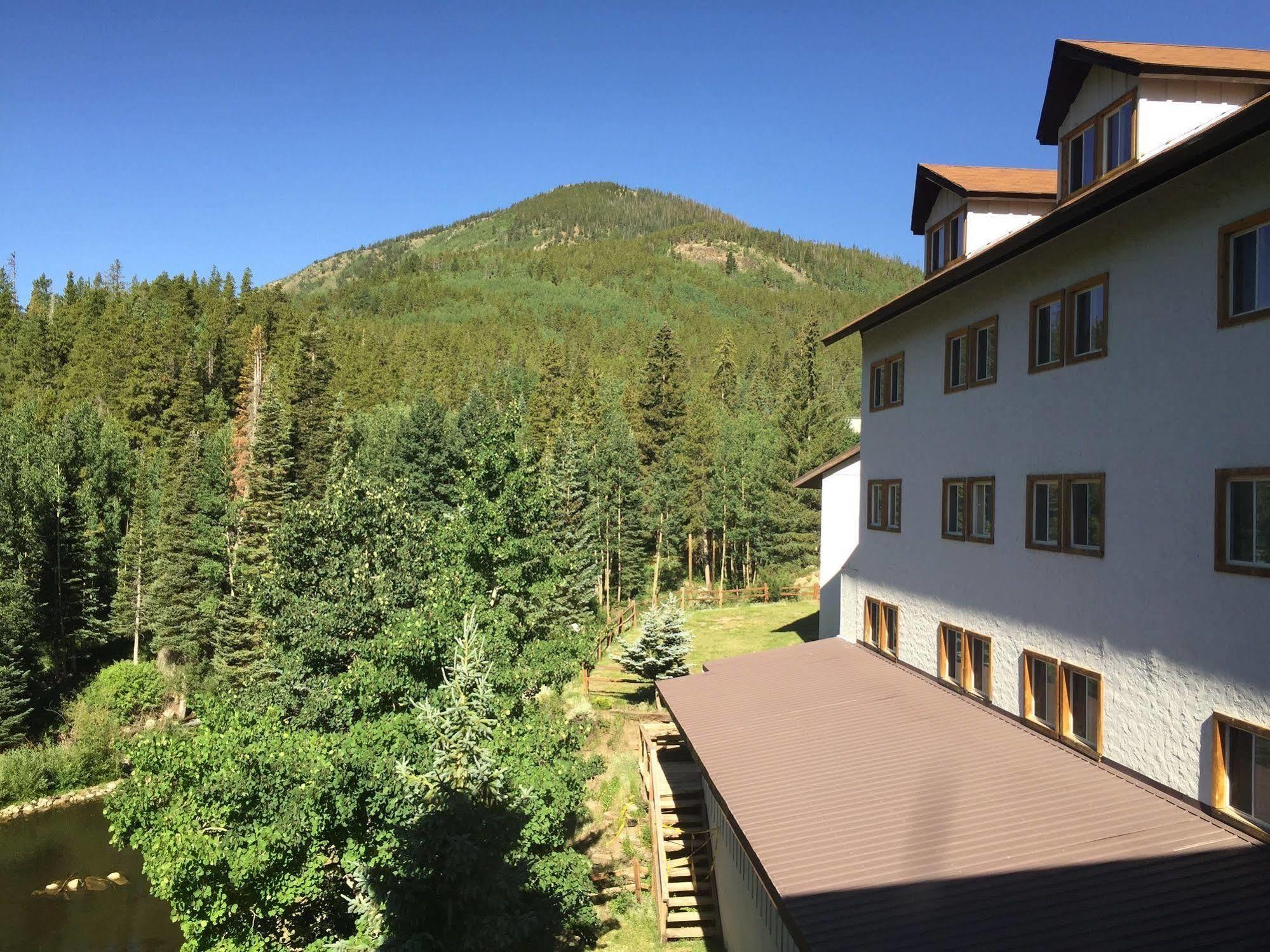 Monarch Mountain Lodge Eksteriør billede