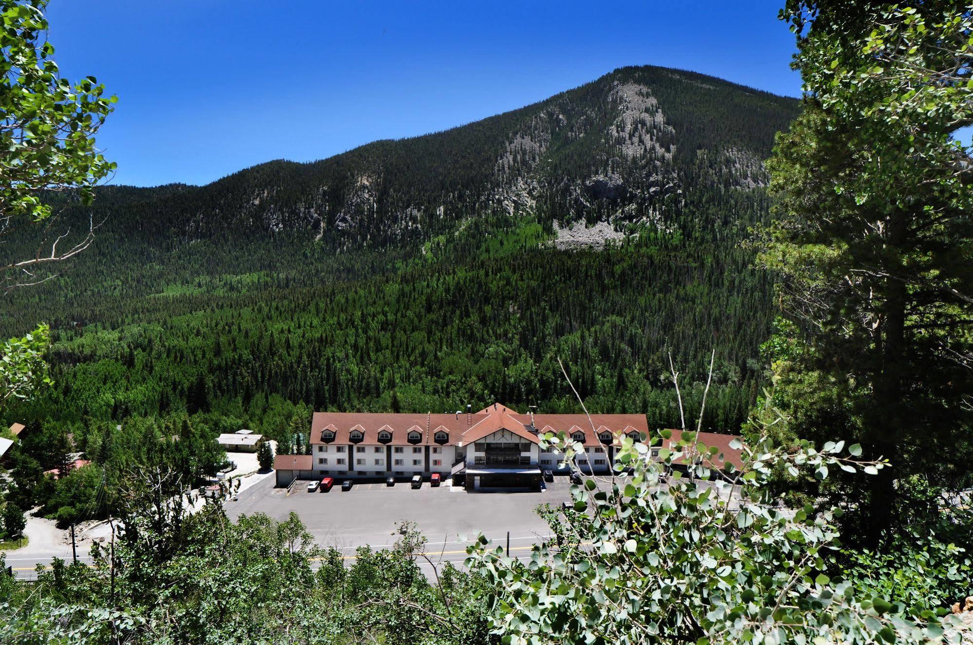Monarch Mountain Lodge Eksteriør billede